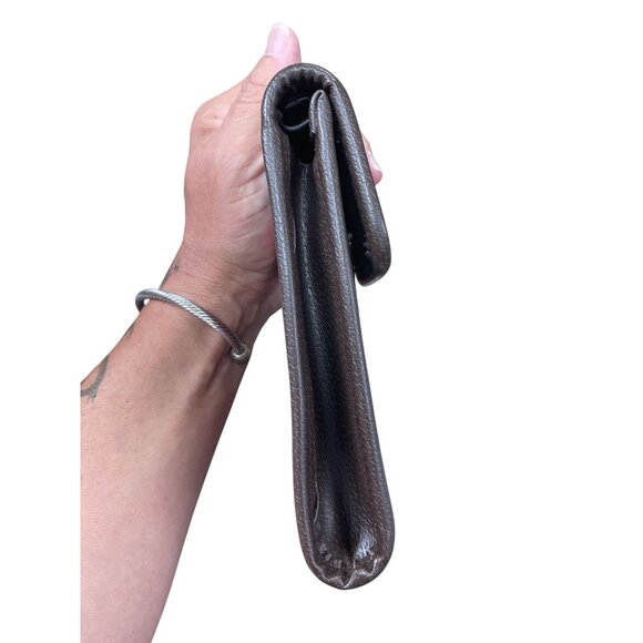 Gucci GG Supreme Canvas Ophidia womans brown red green crossbody SKU 8797 - Picture 8 of 16